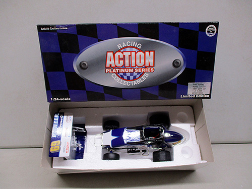 image of Action Racing Collectables 1:24 Sprint Car