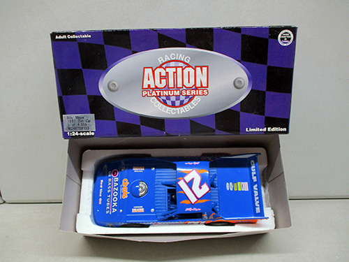 image of Action Platinum Series Diecast Car