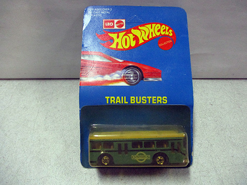 image of Mattel Hot Wheels Trail Busters