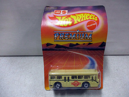 image of Hot Wheels Premium Omnibus