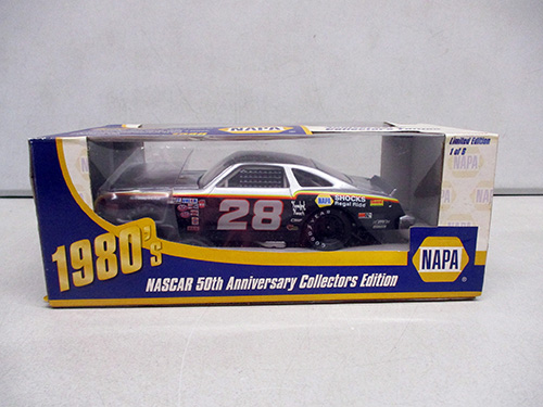 image of Action Benny Parsons 1980's NASCAR 50th Anniversary Collectors Edition Car