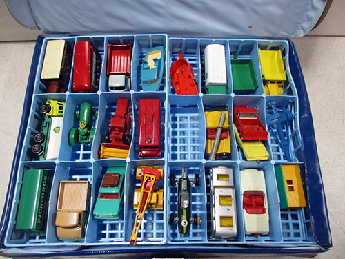 image of Matchbox Toy Vehicles Collection