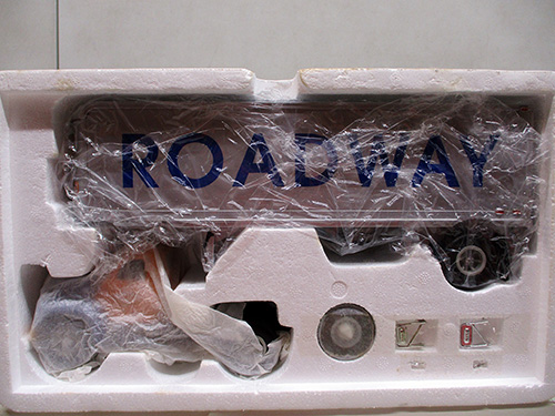 image of 1st Gear Roadway Model Truck in Box