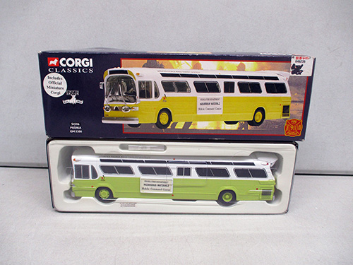 image of Corgi Classics GM 5308 Diecast Model Bus