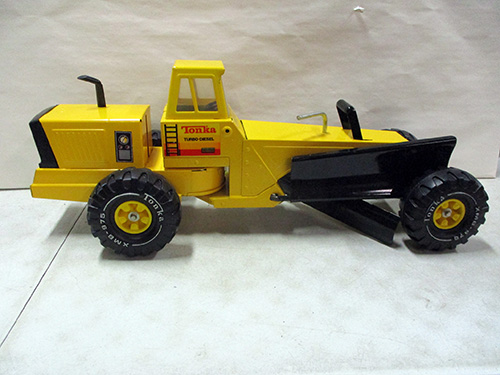 image of Tonka Turbo Diesel Bulldozer