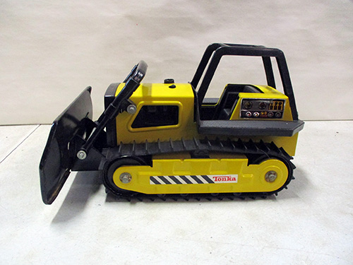 image of Tonka Bulldozer Toy