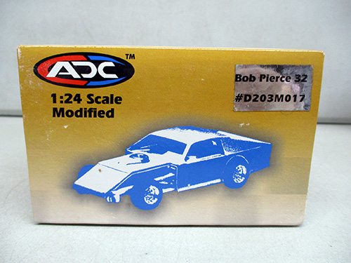 image of Bob Pierce ADC 1:24 Scale Modified Model Car