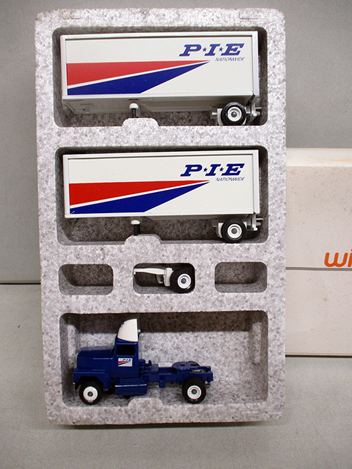 image of Winross P.I.E. Nationwide Truck Set