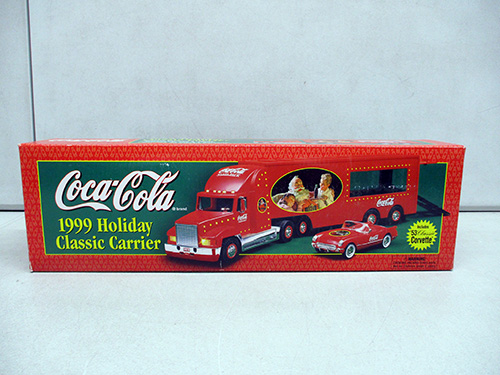 image of Coca-Cola 1999 Holiday Classic Carrier