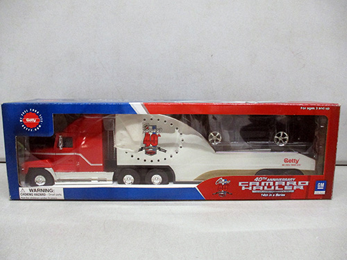 image of 40th Anniversary Camaro Hauler Model Truck