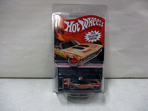 image of Hot Wheels 2014 Collector Edition