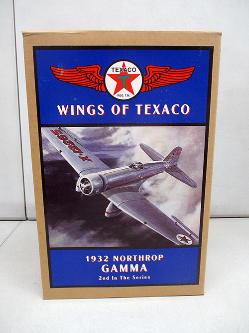 image of Texaco Wings of Texaco 1932 Northrop Gamma Model