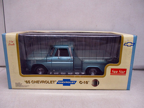 image of Sun Star 1965 Chevrolet C-10 Model