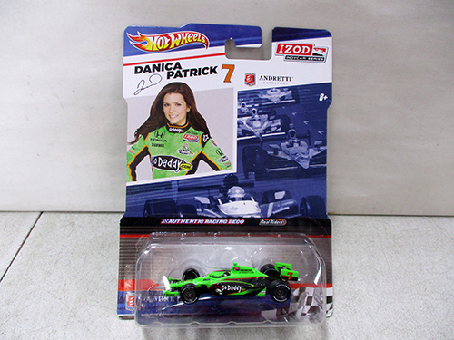 image of Hot Wheels Danica Patrick #7 Car