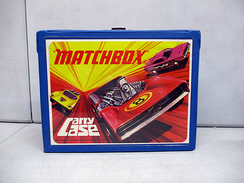 image of Matchbox Carry Case