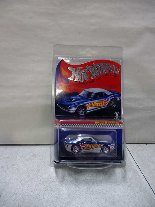 image of Hot Wheels Redline Club 2000 Chevy Camaro