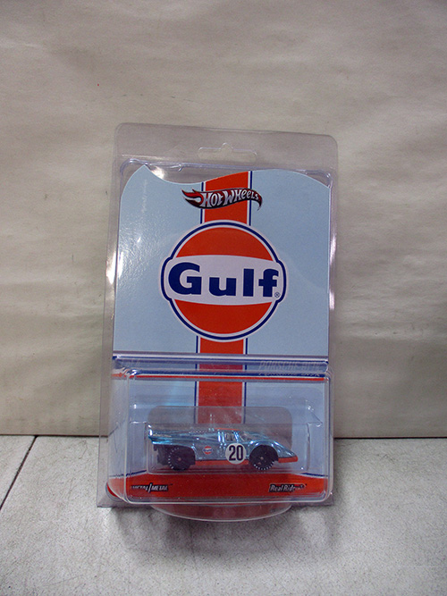 image of Hot Wheels Gulf Diecast Car