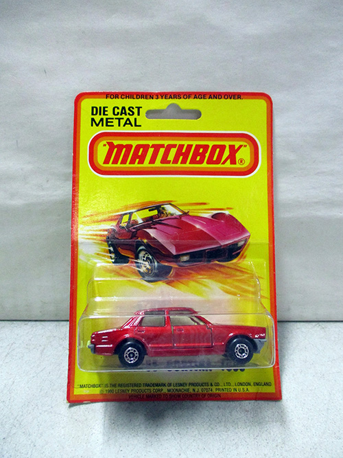 image of Matchbox Rolls Royce Die Cast Metal Car