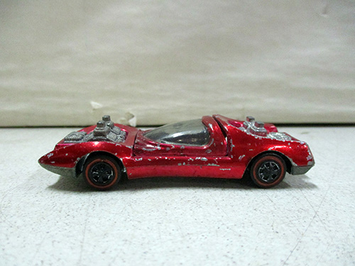 image of Hot Wheels Twin Mill Redline Car