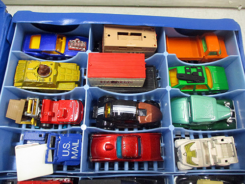 image of Hot Wheels Car Collection