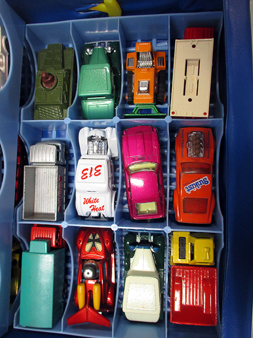 image of Matchbox and Hot Wheels Collection