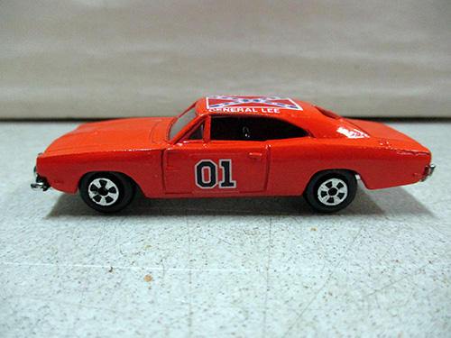 image of General Lee Diecast Model Car