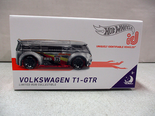 image of Hot Wheels ID Volkswagen T1-GTR