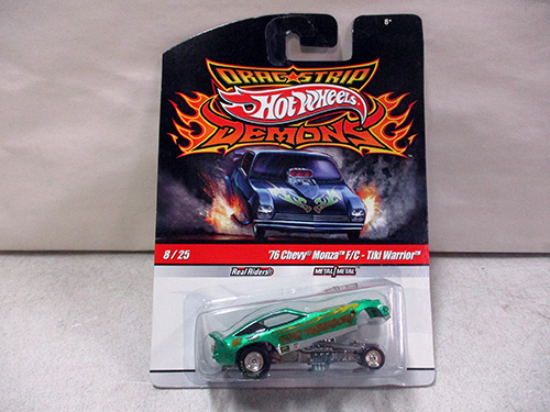 image of Hot Wheels Dragstrip Demons '76 Chevy Monza F/C