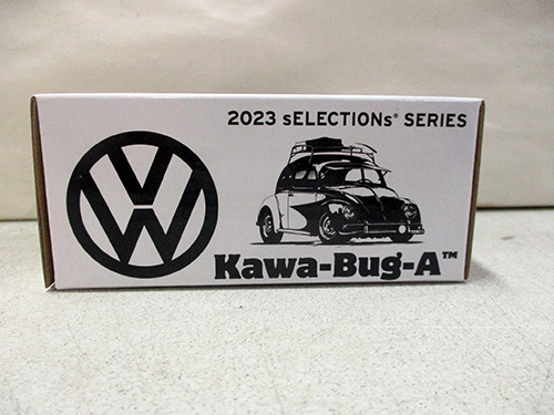 image of 2023 Hot Wheels Selections Series Kawa-Bug-A