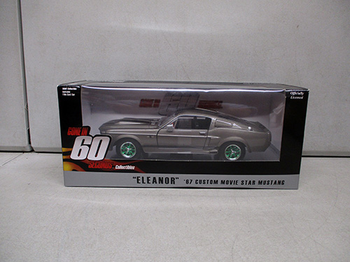 image of 'Eleanor' '67 Custom Movie Star Mustang Model