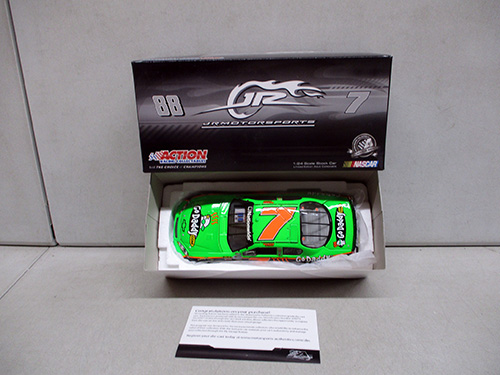 image of Action Danica Patrick JR Motorsports die-cast car