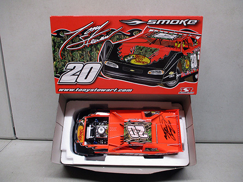 image of Tony Stewart #20 Diecast Model Car