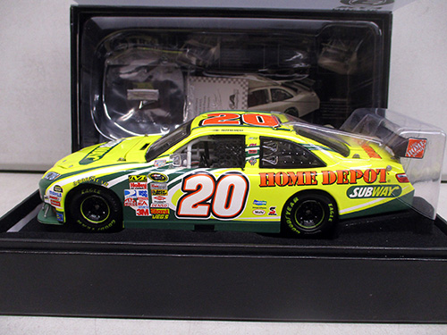 image of RCCA Elite Tony Stewart Subway 1/24