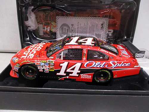 image of RCCA Elite Office Depot Tony Stewart #14