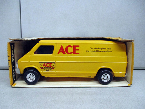 image of Ertl Ace Hardware Die-Cast Van Model