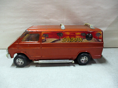 image of Ertl Sand Van