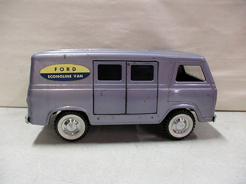 image of Nylint Ford Econoline Van Toy