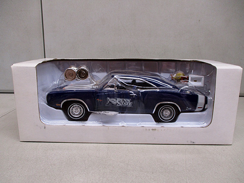 image of Penn State Die-Cast Model Car