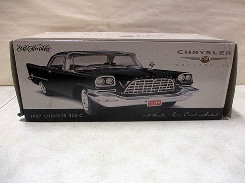 1957 Chrysler 300C Die-Cast Model by Ertl Collectibles