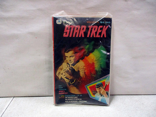 image of Star Trek Volume 3 Comic