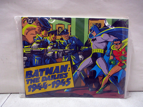 image of Batman: The Dailies 1944-1945