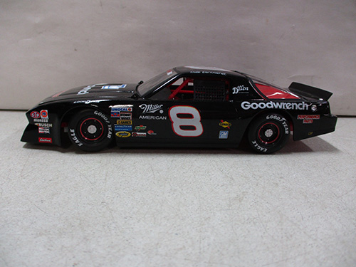 image of Dale Earnhardt Goodwrench Racing Diecast Car Model