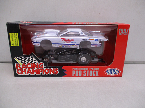 image of 1997 Racing Champions NHRA Pro Stock Die-Cast Car