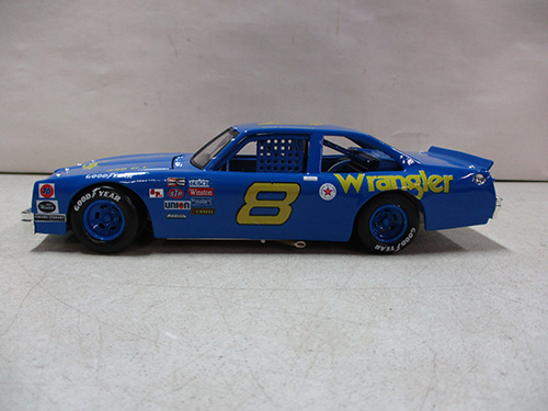 image of Dale Earnhardt Wrangler #8 Diecast Model Car