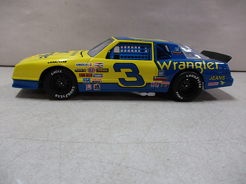 image of Dale Earnhardt Wrangler #3 Diecast NASCAR Model