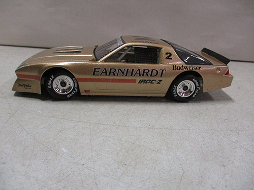 image of Dale Earnhardt IROC-Z Model Car