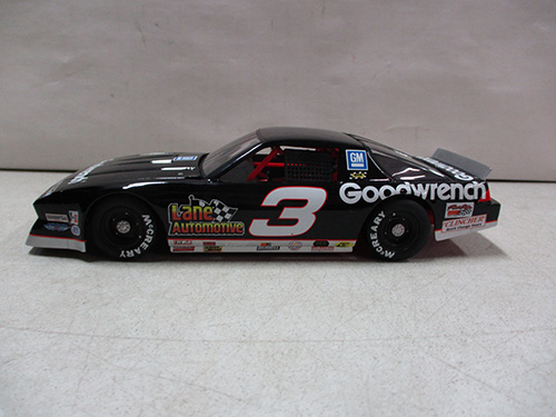 image of Dale Earnhadt Goodwrench #3 Race Car Diecast Model