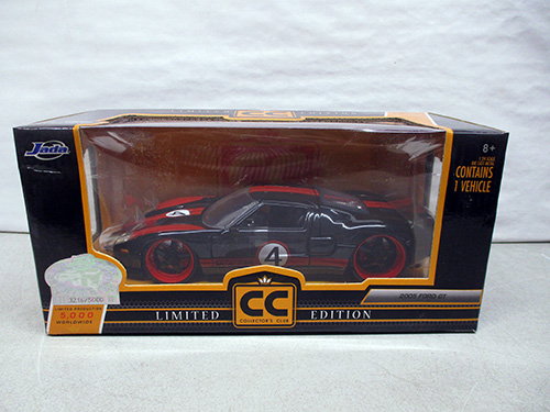 image of Jada Toys CC Limited Edition Die-Cast Car