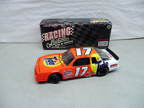 image of Racing Collectables Club of America Darrell Waltrip Tide 1/24