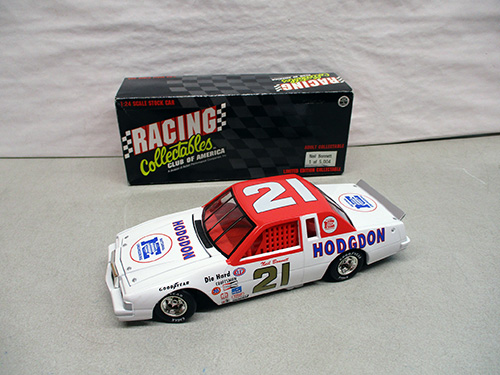 image of RCCA Neil Bonnett Hodgon 1/24